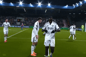 Europa League Football GIF