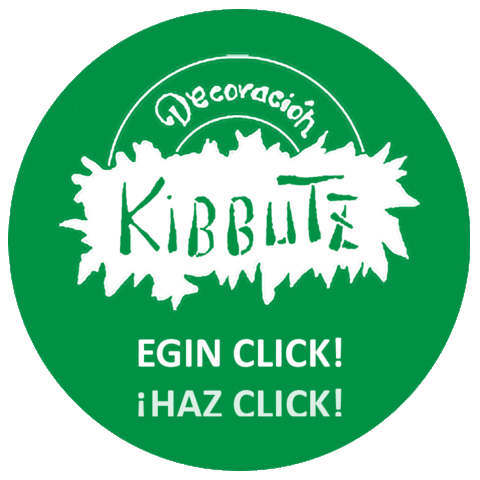 Kibbutz Decoracion Sticker