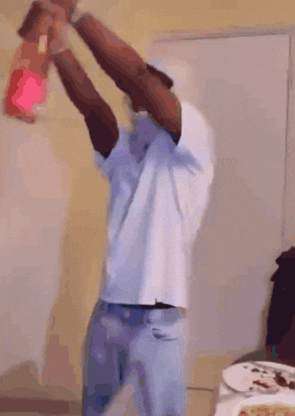 Celebration Wine GIF