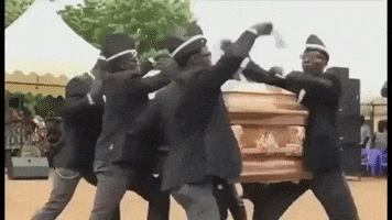 Coffin Dancing GIF
