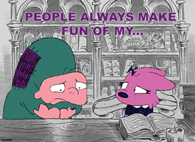 Awkward Halloween GIF