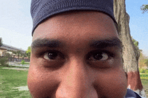 Funny Reaction What GIF