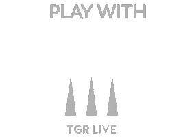 TGR Live Events Sticker