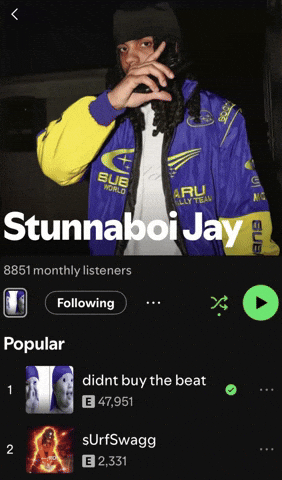 Stunnaboijay GIF