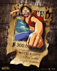 One Piece Manga Sticker For Ios Android Giphy
