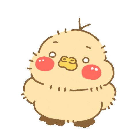 Bird Sticker