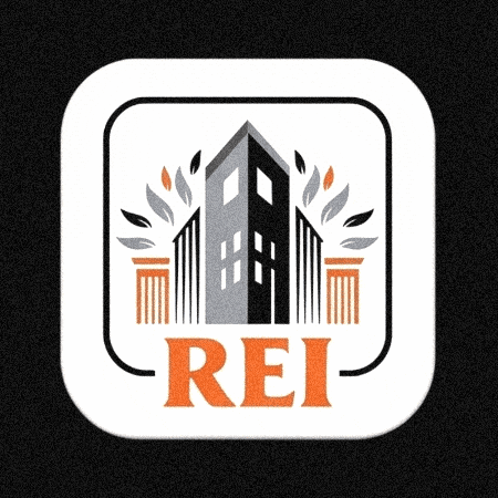 Real Estate Rei GIF by Rho Epsilon Iota