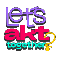 Studio Agency Sticker by Akt Creative