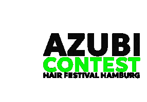 Friseur Azubi Sticker by Hair Festival Hamburg