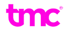 Pink Rainbow Sticker by TMC