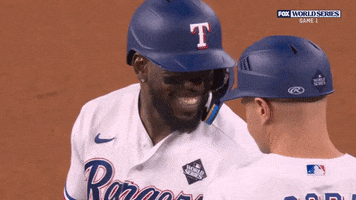 Oh Yeah Smile GIF by MLB