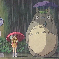 hayao miyazaki ghibli GIF