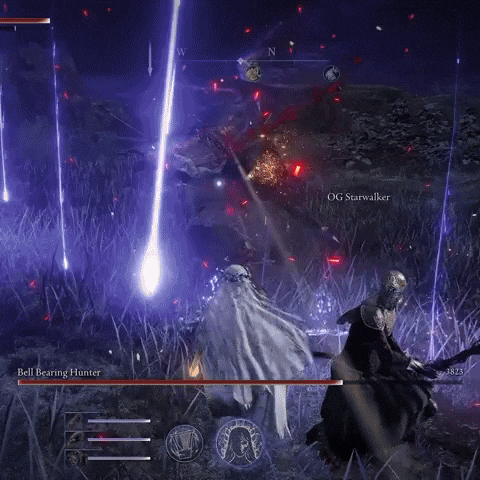 Elden Ring Revenant GIF