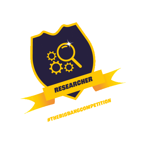 Engineering Stem Sticker by The Big Bang