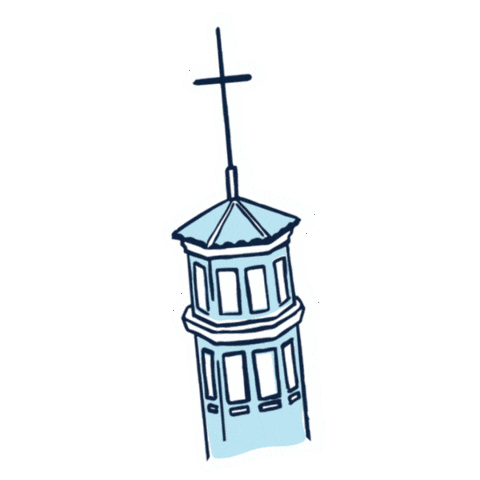 Palm Beach Pba Sticker by Palm Beach Atlantic University