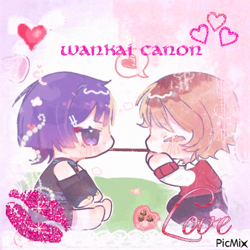 Kai Wanderer GIF