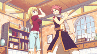 Fairy Tail Endings Gifs Get The Best Gif On Giphy