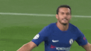 pedro chelsea GIF by Chelsea FC