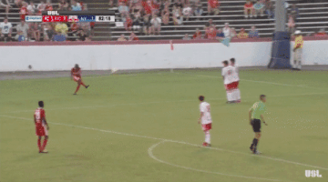 save new york red bulls GIF by NYRB II