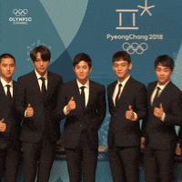 sport exo GIF by Olympic Channel