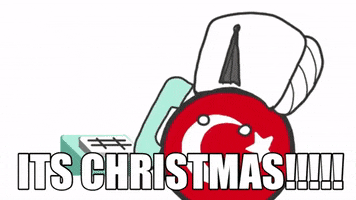 Polandball GIF