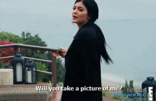 Kylie Jenner Picture GIF