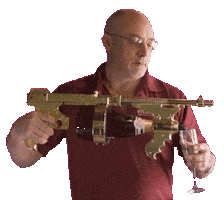 Sticker by Steak & Main