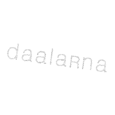 Daalarna Couture Sticker