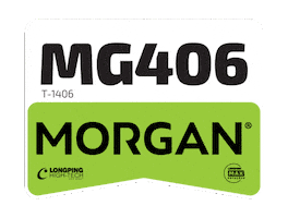 Morgan Sementes Sticker by Longping High Tech