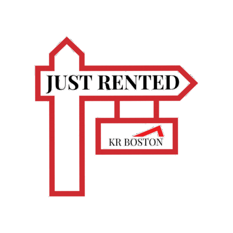 KR Boston Sticker