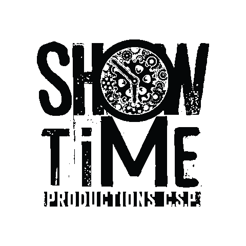 Showtime Productions Athens Sticker