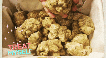 DONE4NYTRUFFLE italy truffles finedining whitetruffle GIF