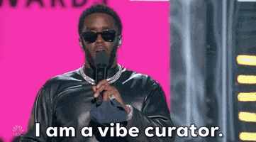 P Diddy Vibes GIF by Billboard Music Awards
