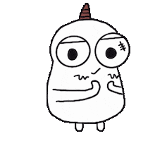 Ice Cream Clap Sticker