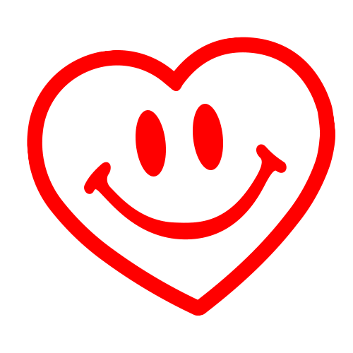 Heart Sticker