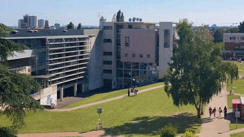 Campus Lettres et Sciences humaines de Nancy GIF