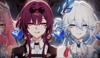 Honkai Hoyo GIF