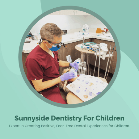 Sunnyside Dentistry For Children GIF