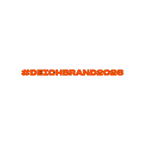 Deichbrand2026 Sticker by DEICHBRAND Festival