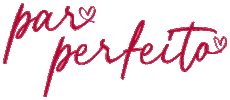 Par Perfeito Sticker by Via Marte