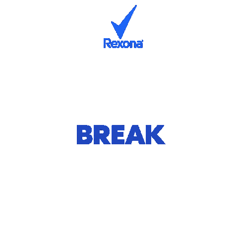 Exercise Rexona Sticker by Rexona_Global