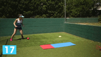 Tennis Player Workout GIF by fitintennis