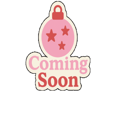 Coming Soon Sticker by NZ Collab