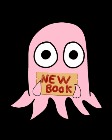 New Book GIF