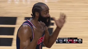 Frustrated Nba Playoffs GIF