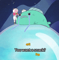 bee and puppycat wallace GIF by Cartoon Hangover