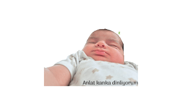Baby Sleep Sticker