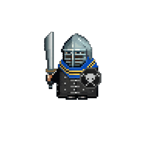 Arcade Game Winter Sticker by Grug's Lair