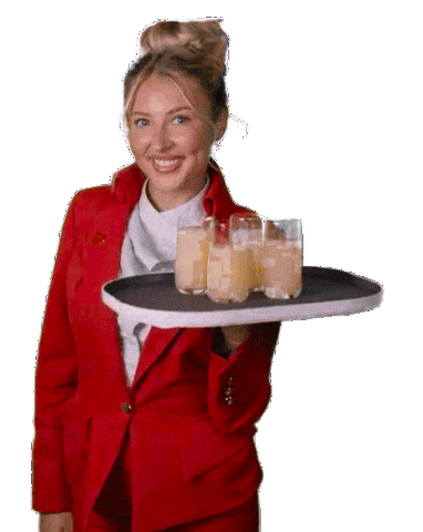 Flying Flight Crew Sticker by Virgin Atlantic