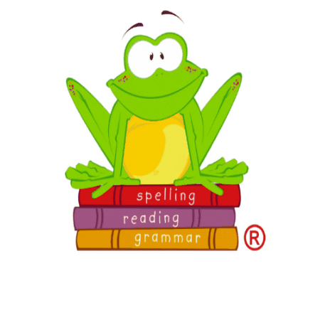 Froggin Sticker